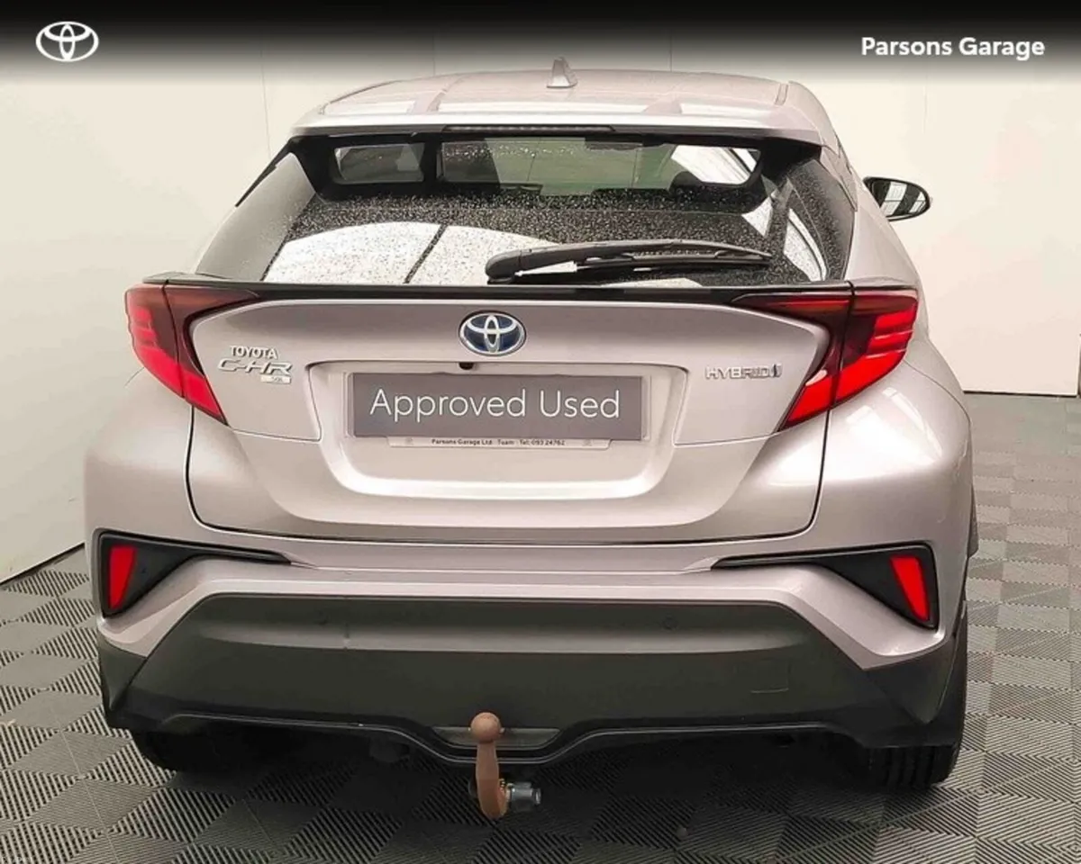 Toyota C-HR C-HR 1.8 HYBRID SOL - Image 4