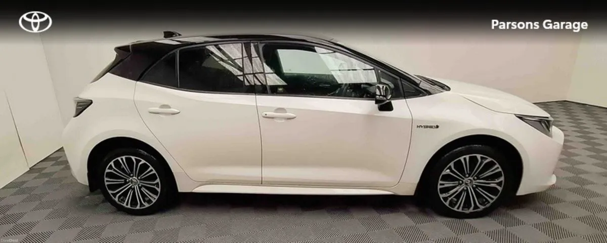 Toyota Corolla Hatchback Luna Sport - Image 3