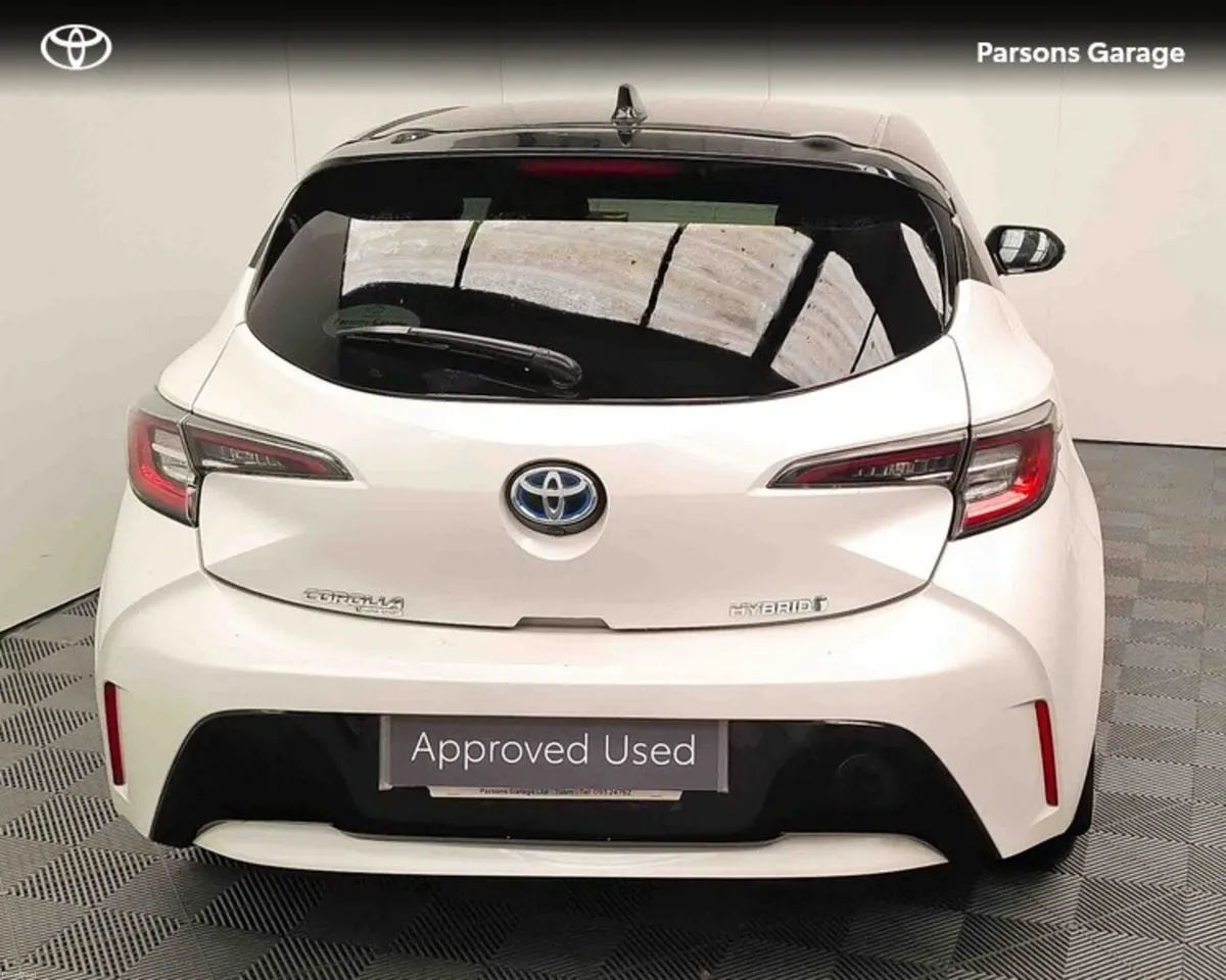 Toyota Corolla Hatchback Luna Sport - Image 4