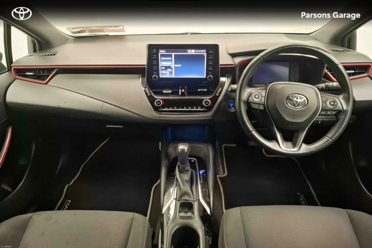 Toyota Corolla Hatchback Luna Sport - Image 6