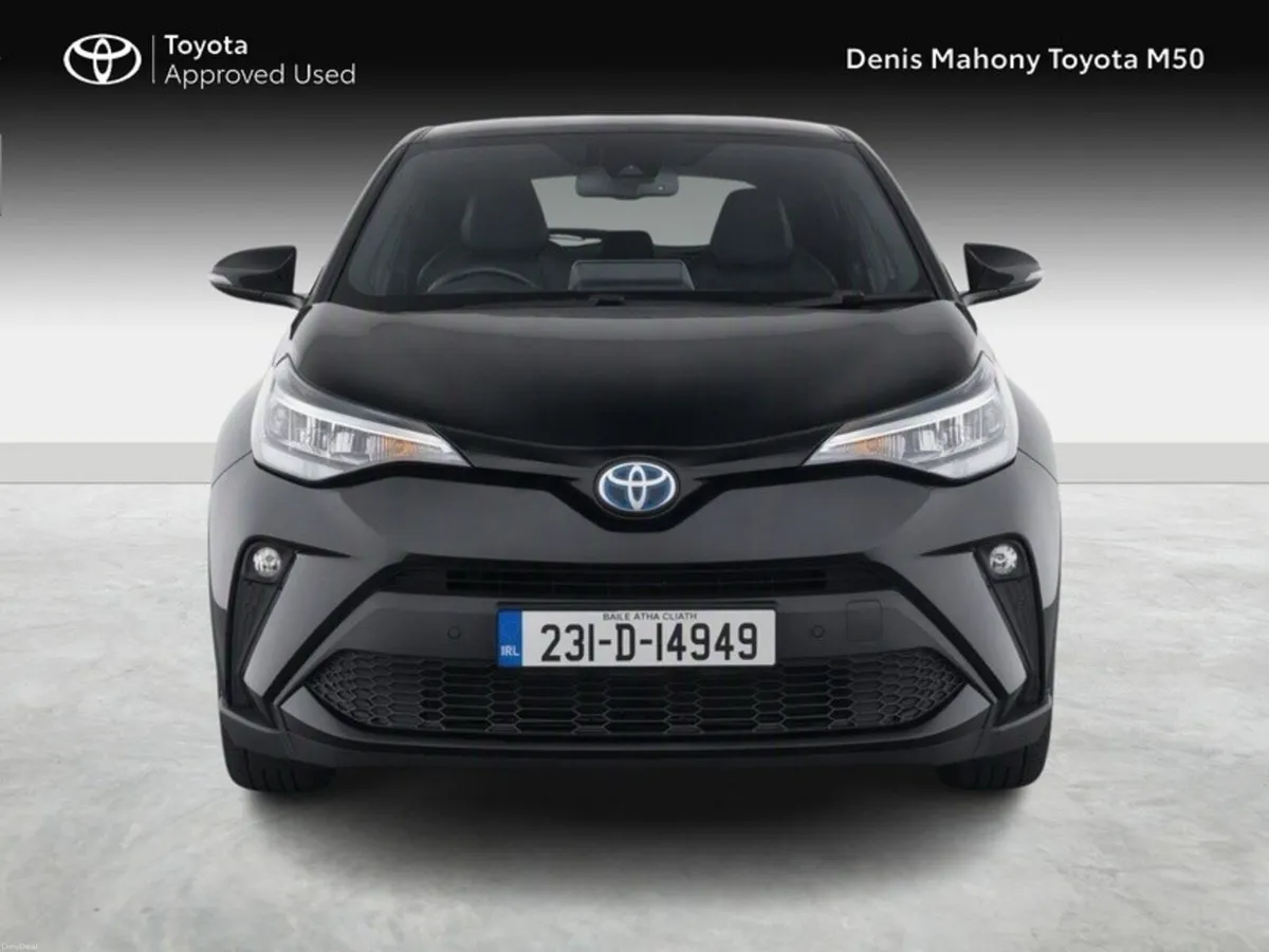Toyota C-HR Sport Hybrid - Image 5