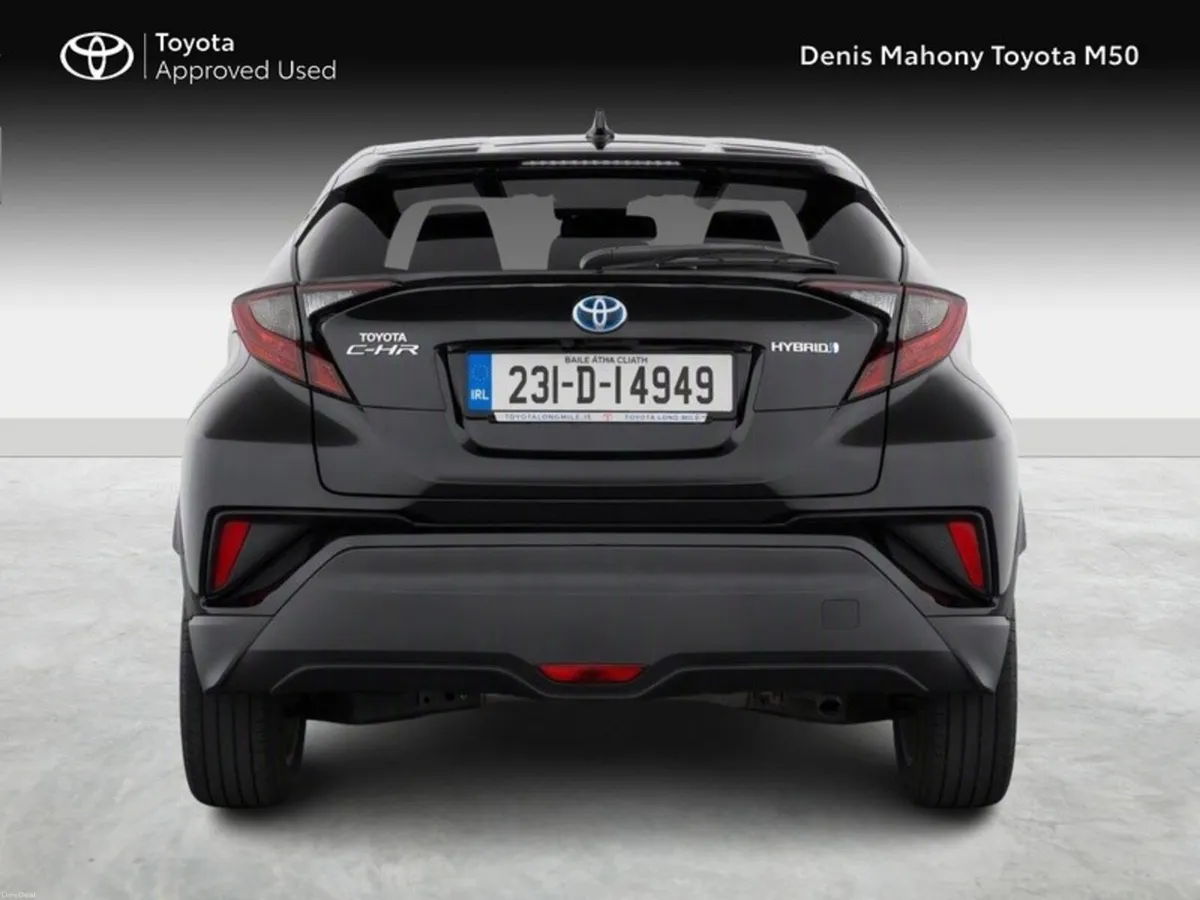 Toyota C-HR Sport Hybrid - Image 4