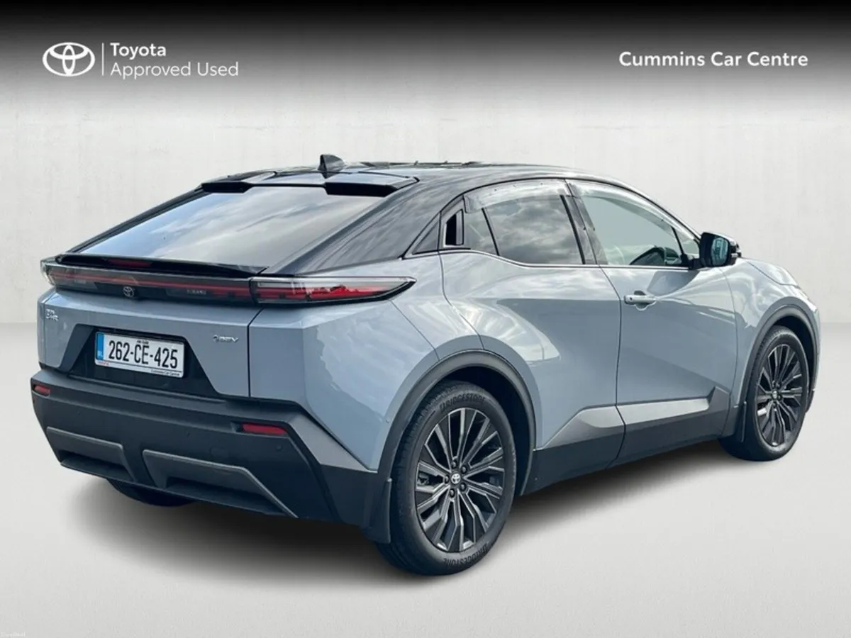 Toyota C-HR C-HR+ Premier Electric - Image 2