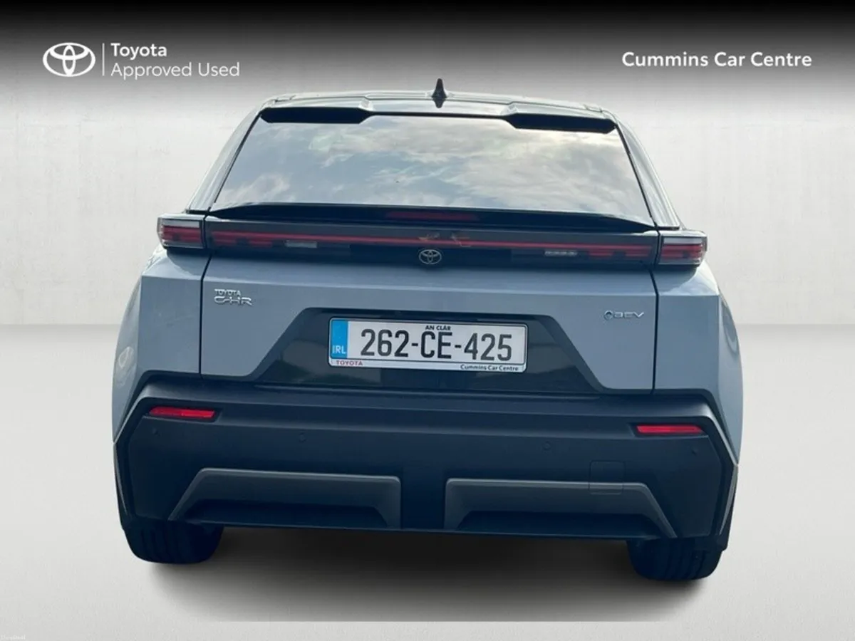 Toyota C-HR C-HR+ Premier Electric - Image 4