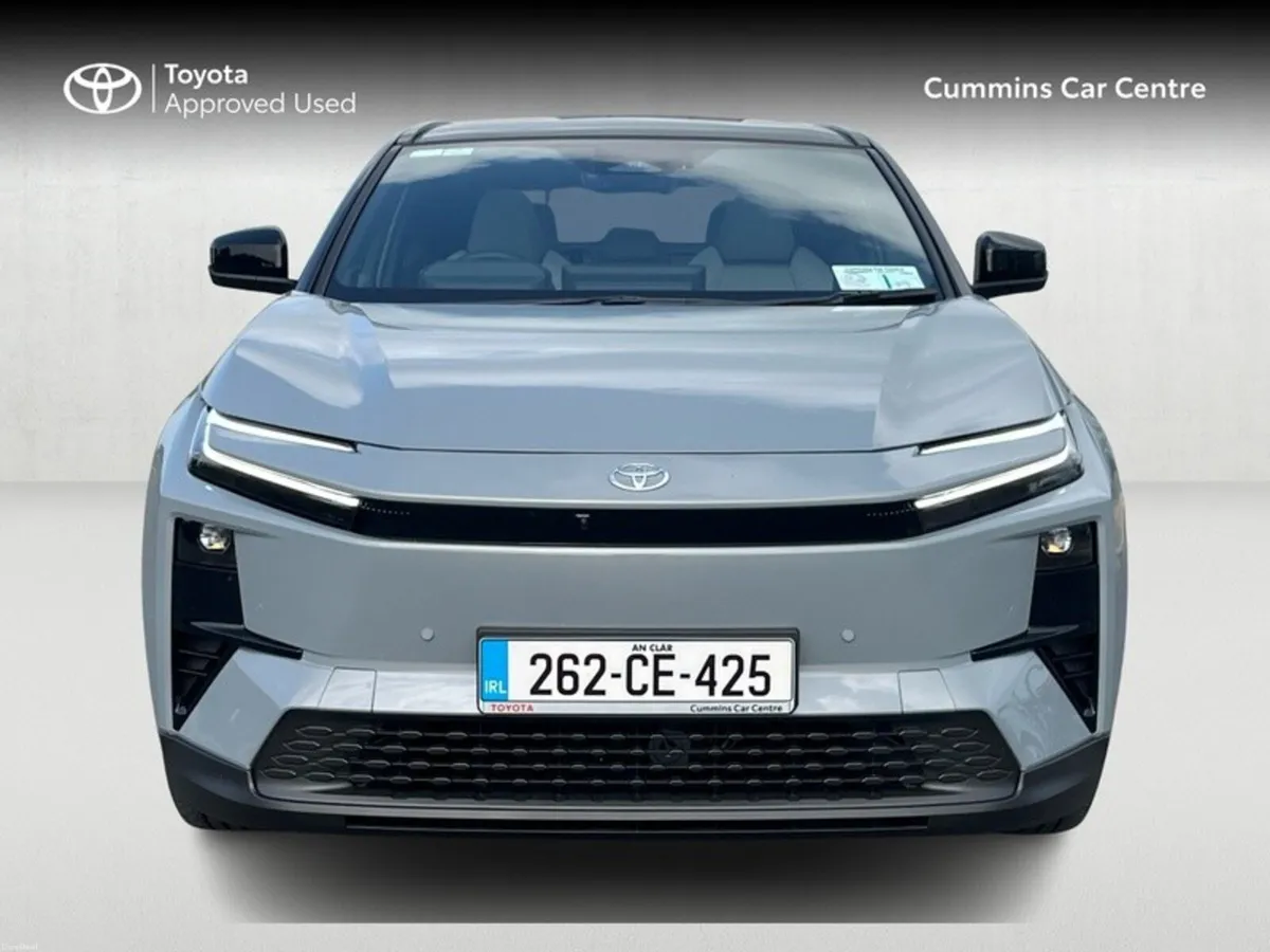 Toyota C-HR C-HR+ Premier Electric - Image 5