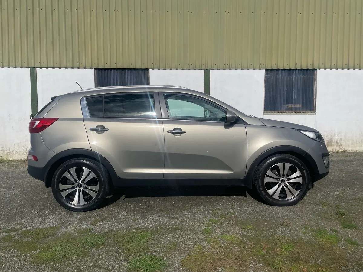 2012 sportage new NCT - Image 2