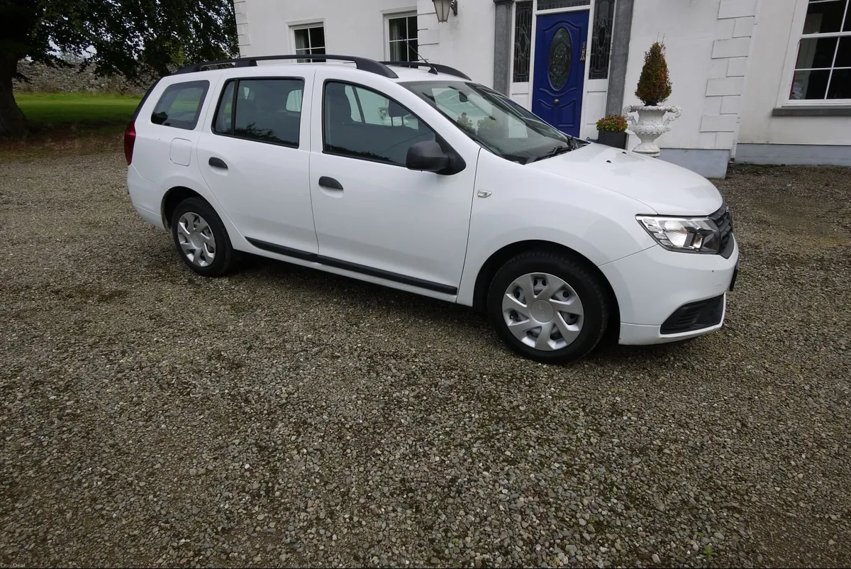 Dacia Logan 2018 1.5 D NCT 02,/ 2028 - Image 1