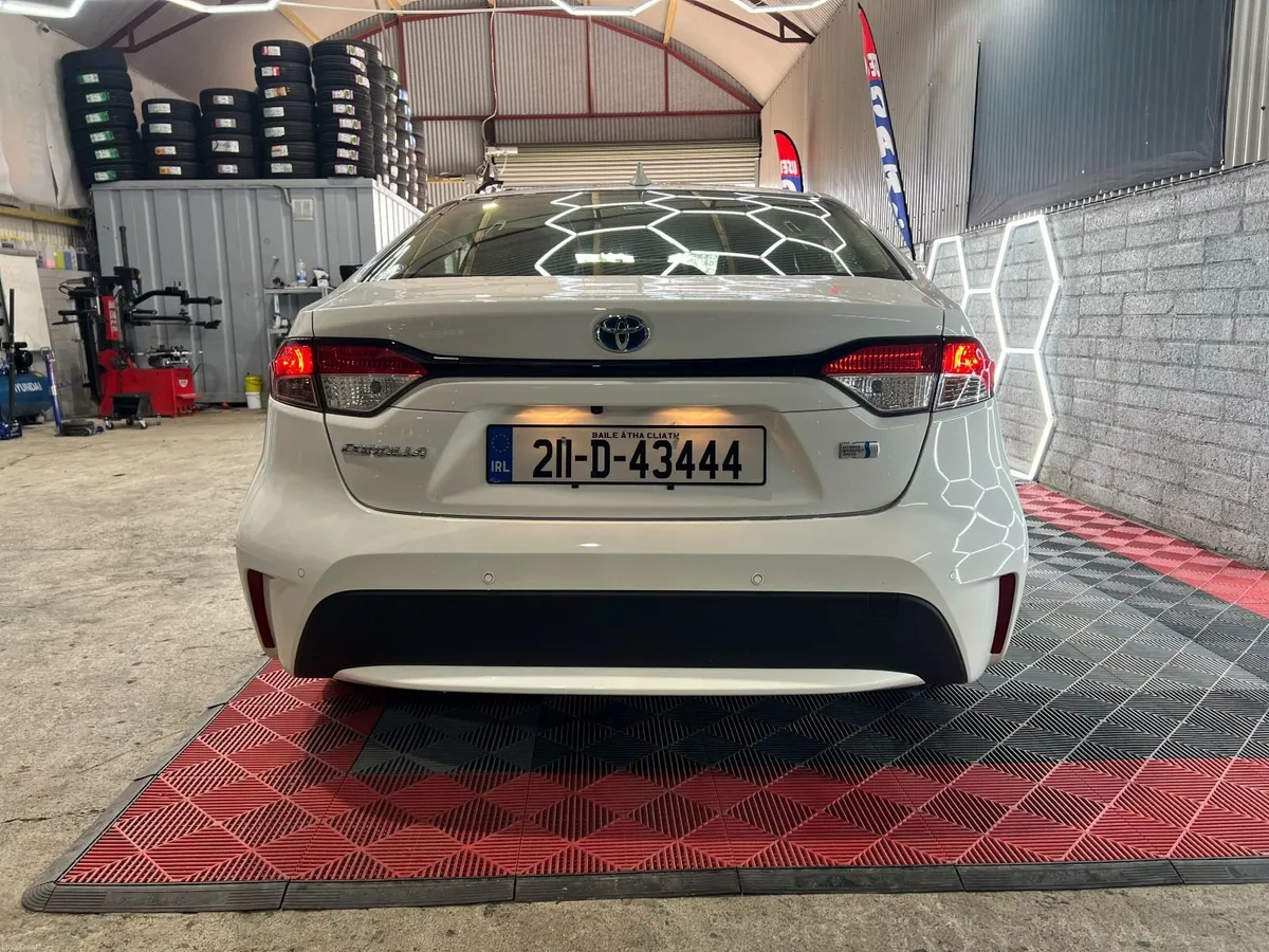 Toyota Corolla 2021 - Image 4