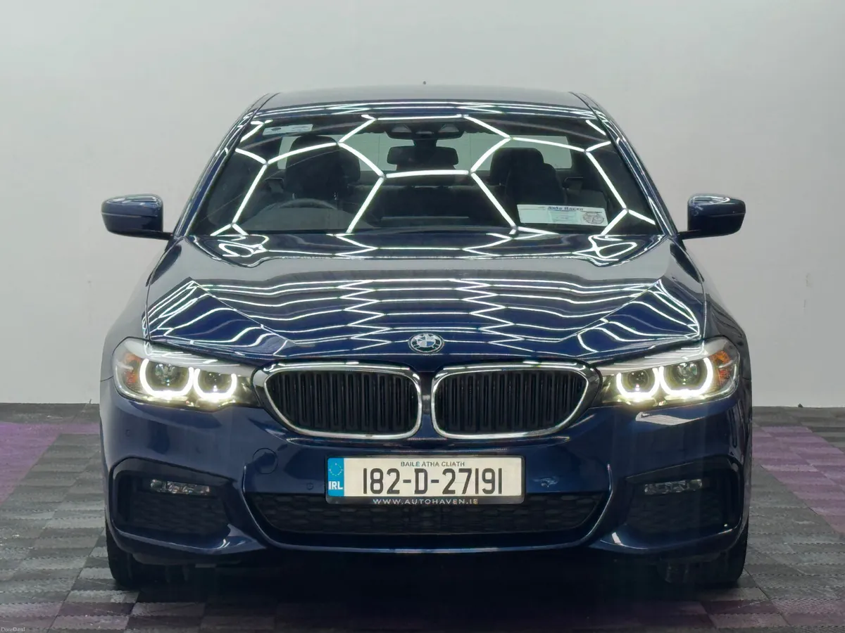 2018 BMW 5-Series 530E, M Sport, New NCT - Image 2