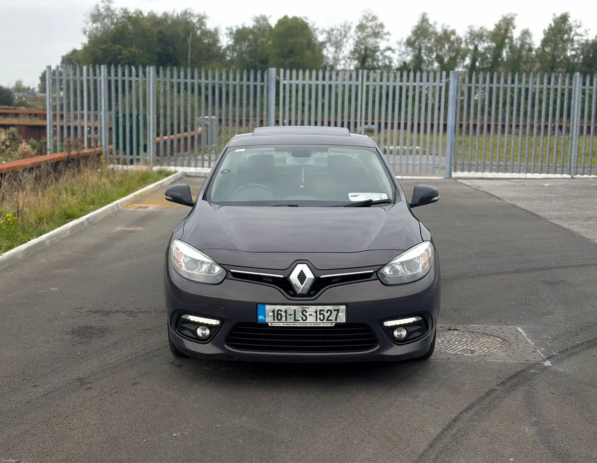 161 Renault Fluence Limited 1.5Diesel - Image 2
