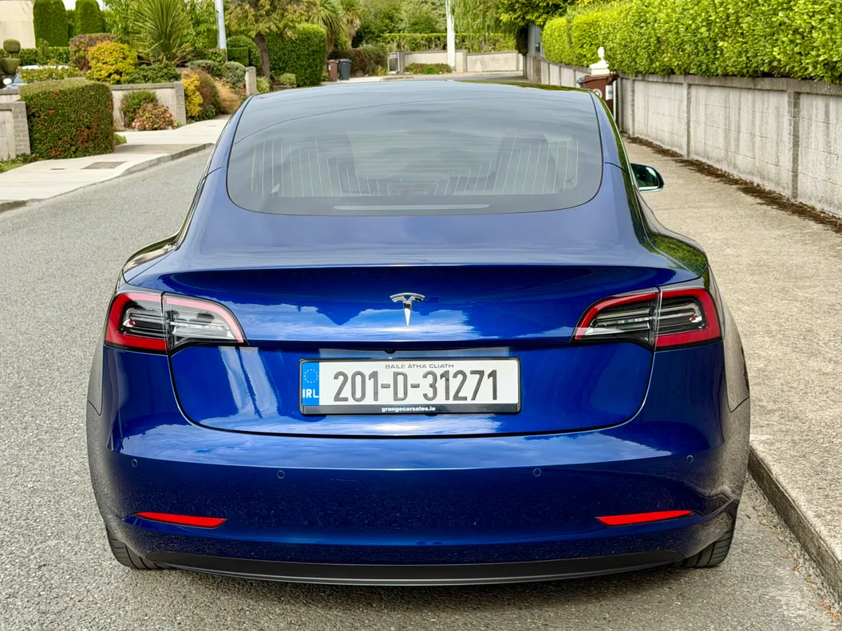 Tesla Model 3 Standard Range Plus | 54 kWh. - Image 5