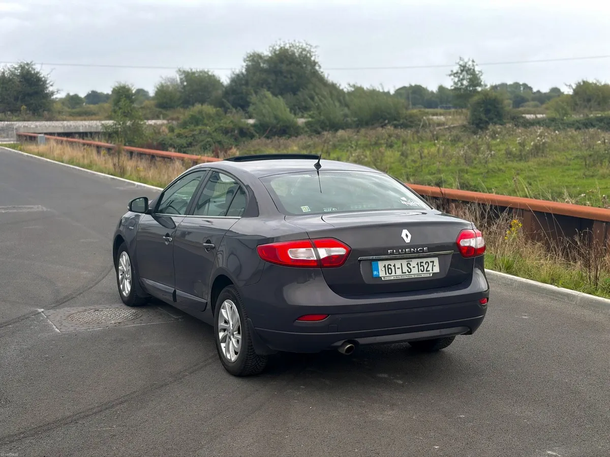 161 Renault Fluence Limited 1.5Diesel - Image 4