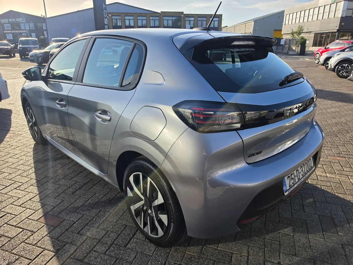 Peugeot 208 2025 - Image 5