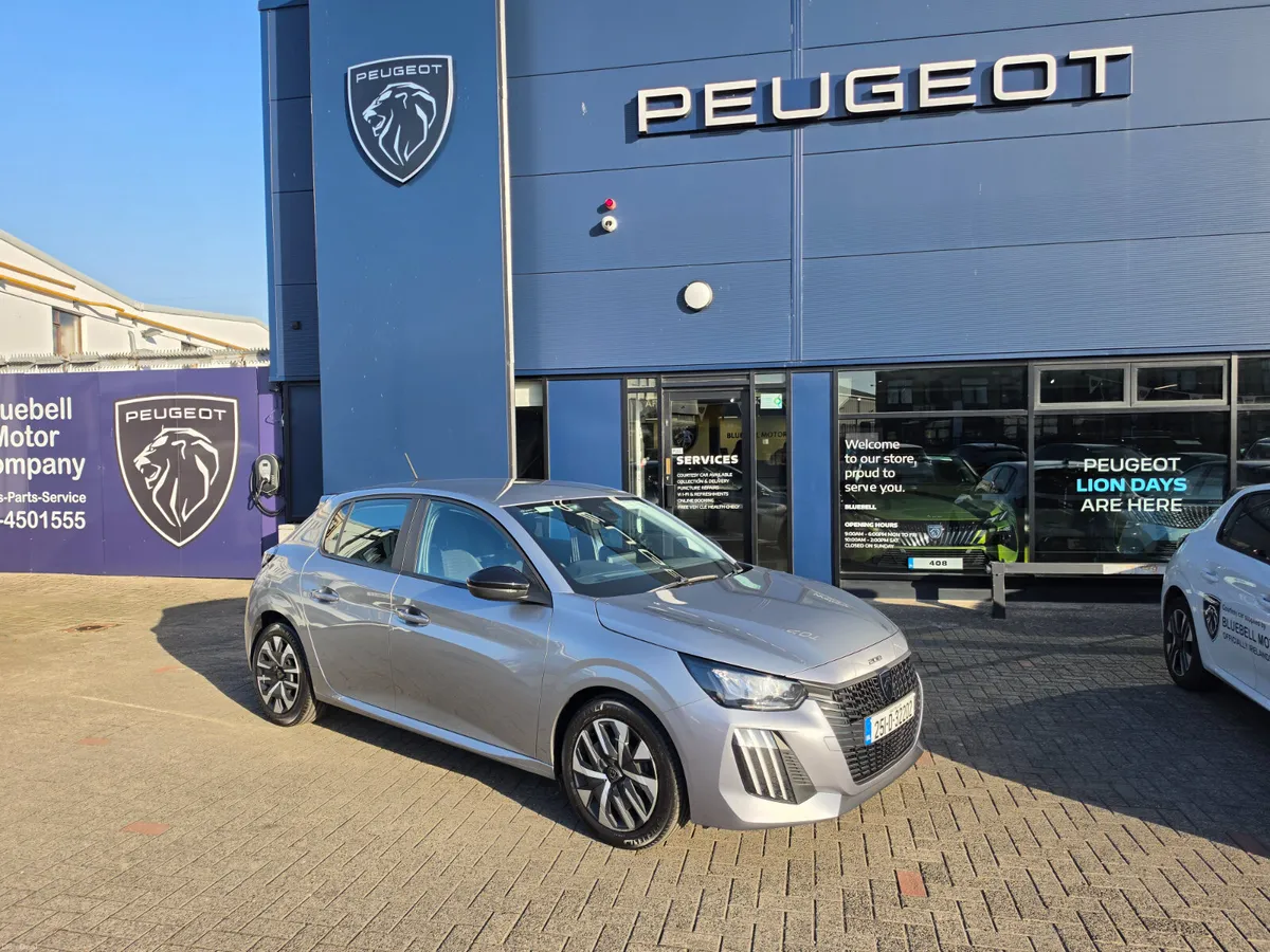 Peugeot 208 2025 - Image 2