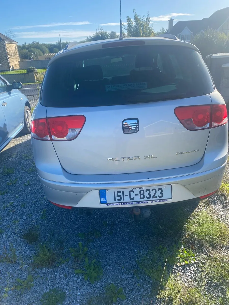 Seat Altea XL - Image 2