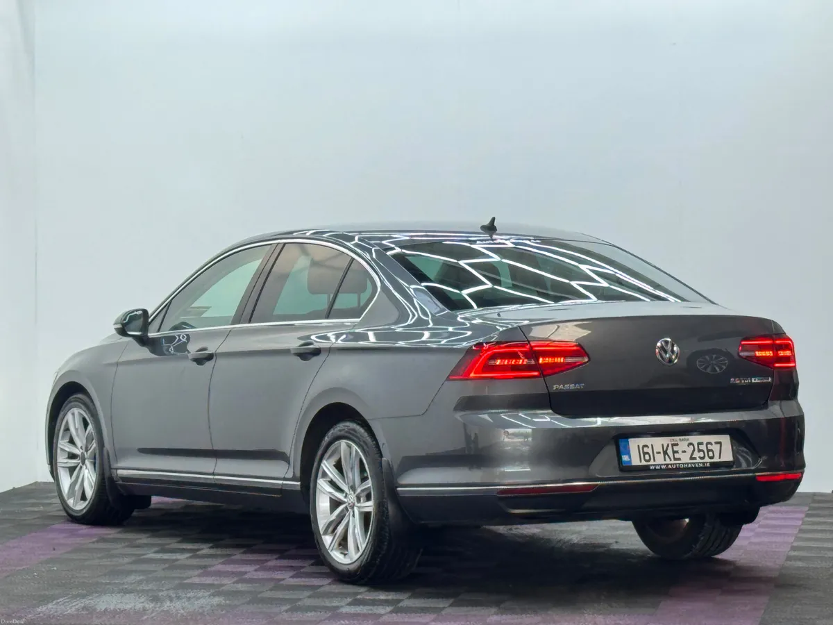 2016 Volkswagen Passat 2.0TDI Highline, New NCT - Image 4