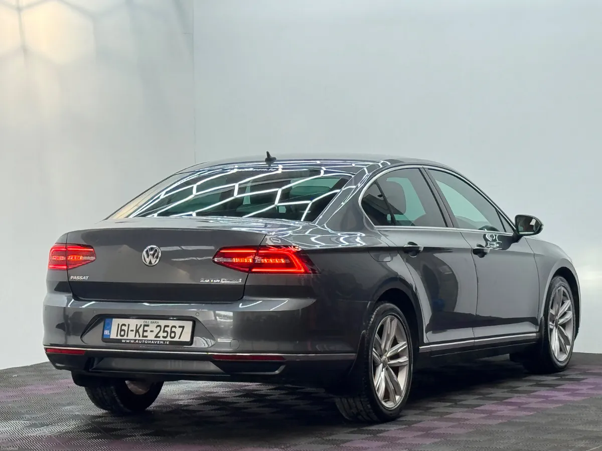 2016 Volkswagen Passat 2.0TDI Highline, New NCT - Image 6