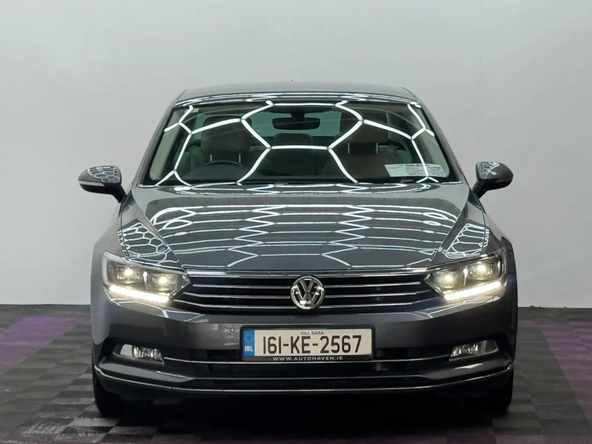 2016 Volkswagen Passat 2.0TDI Highline, New NCT - Image 2