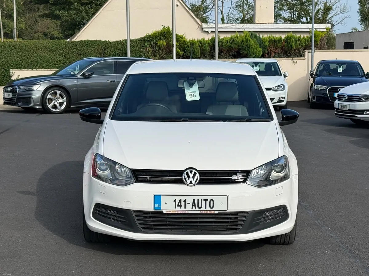 141 VW POLO GT 1.4 150BHP AUTO * LOW MILEAGE * - Image 5
