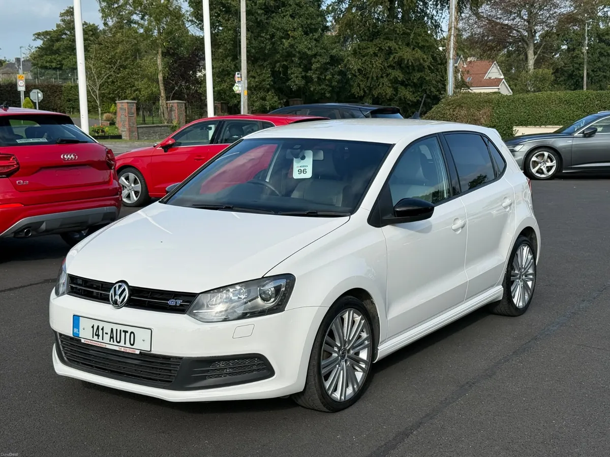 141 VW POLO GT 1.4 150BHP AUTO * LOW MILEAGE * - Image 6