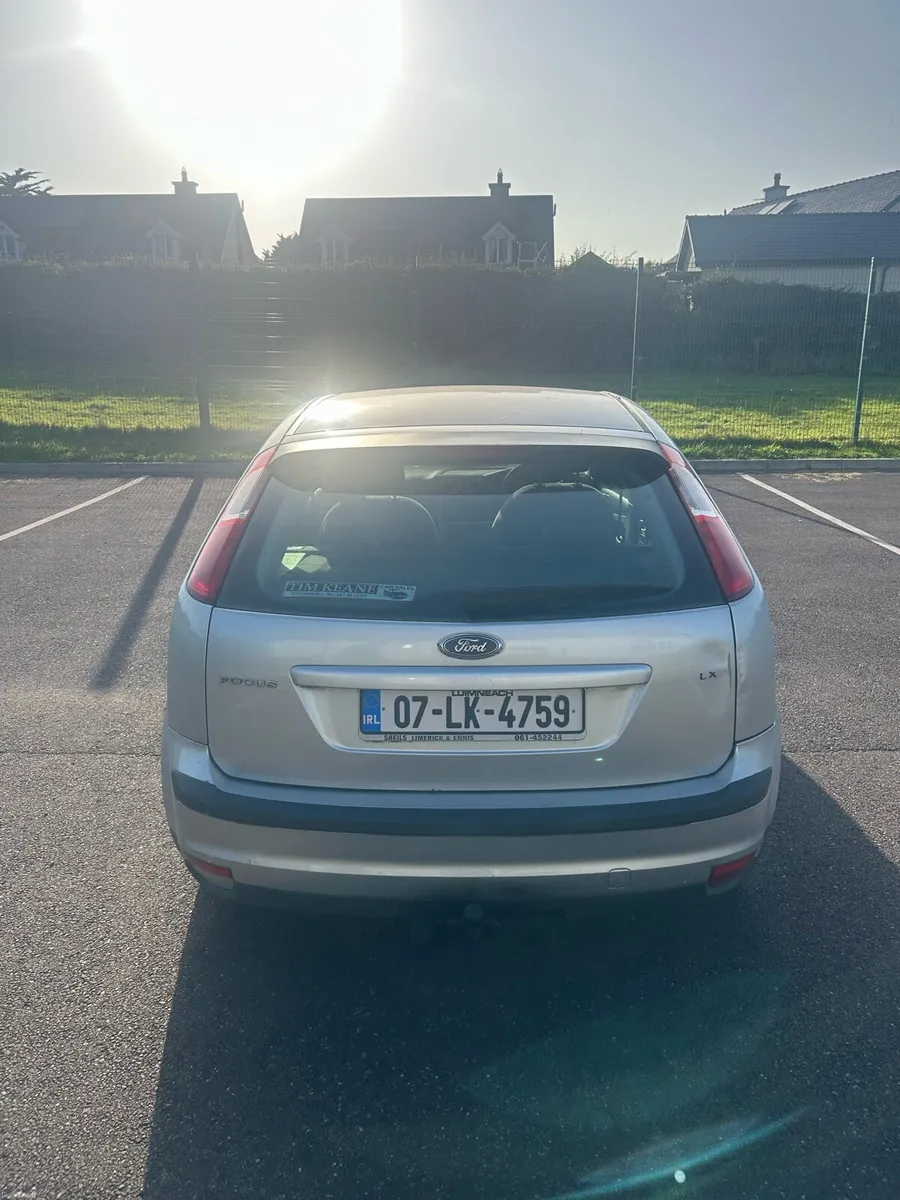 Ford Focus - Image 3