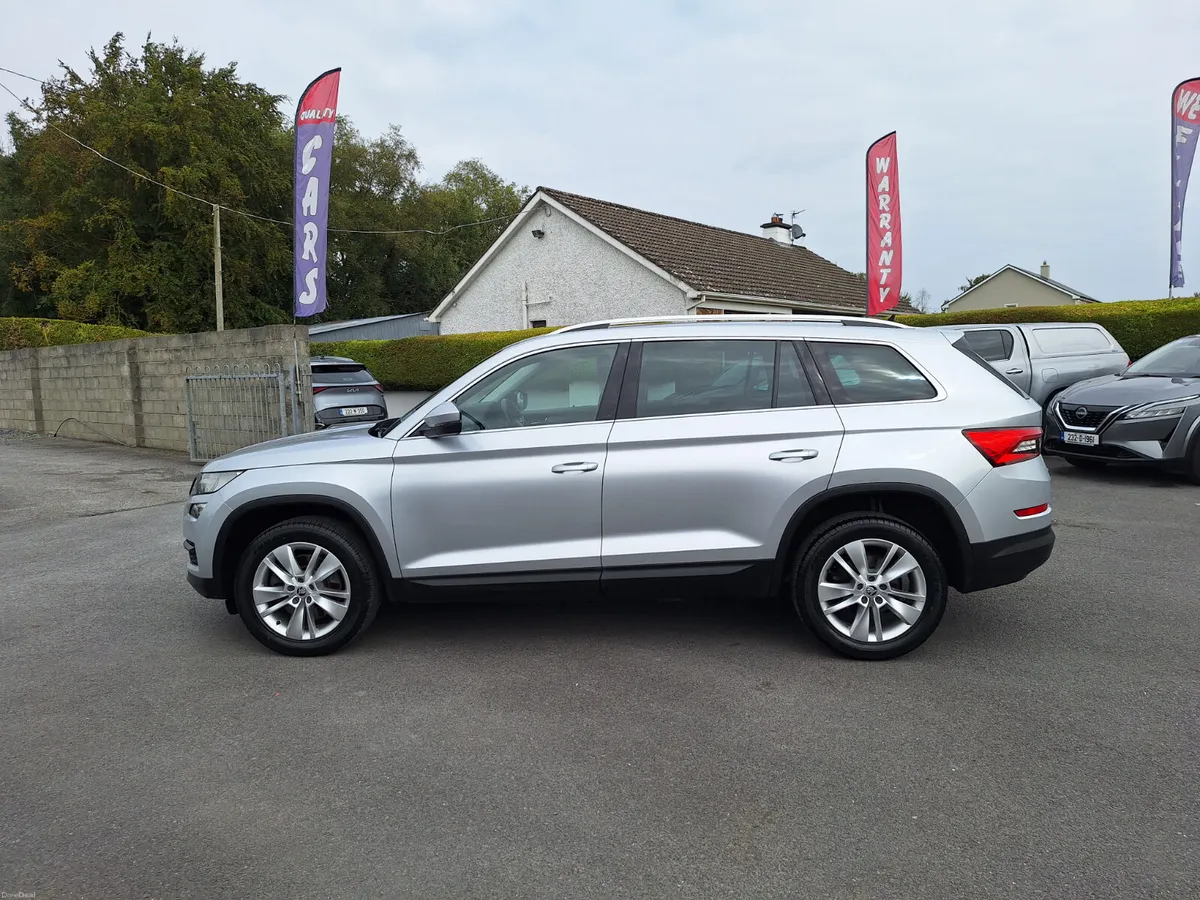 Skoda Kodiaq 2.0 Tdi 7 Seats Auto *High Spec - Image 4