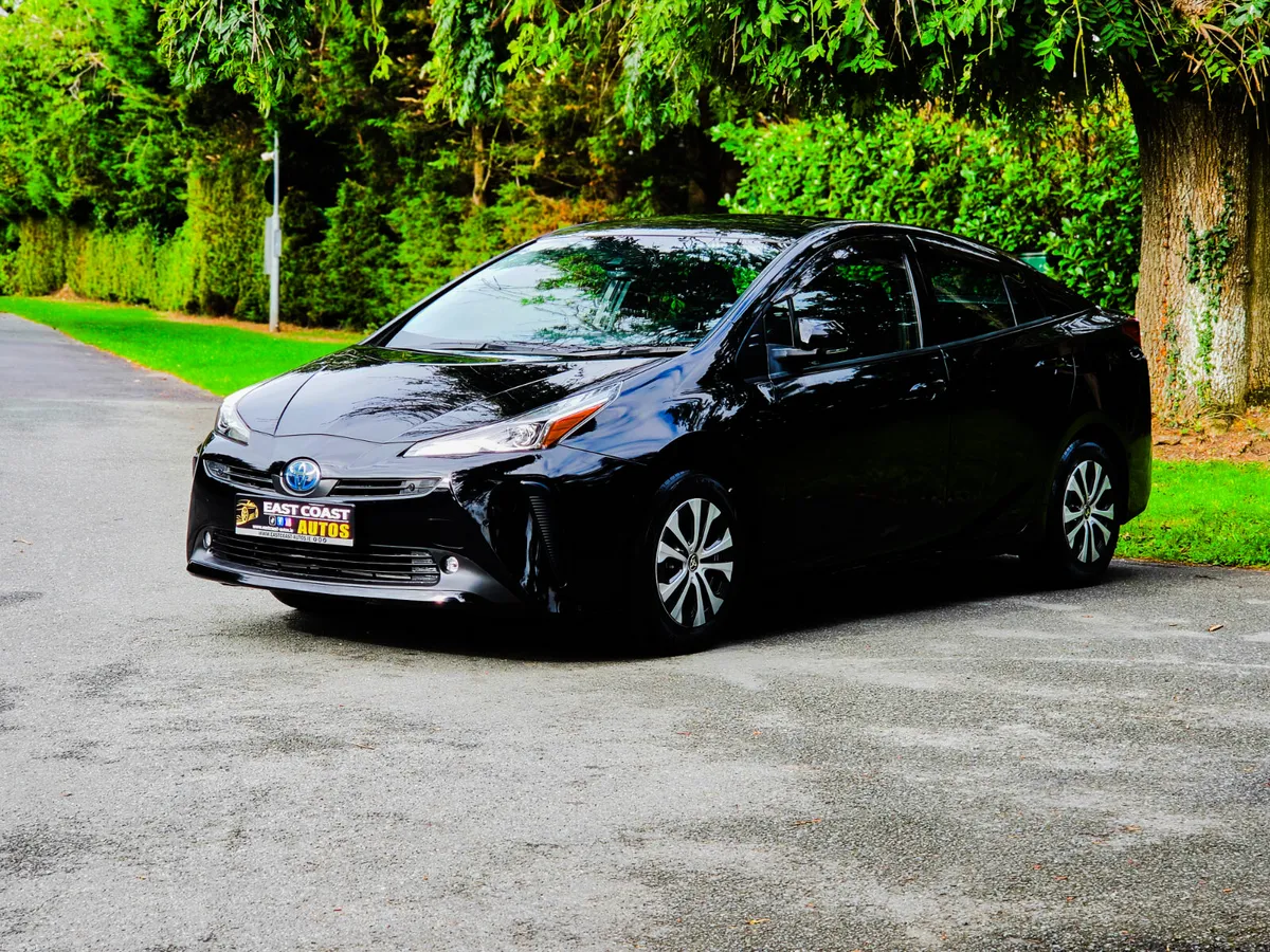 2020 Toyota Prius 1.8 Petrol Hybrid Automatic - Image 3