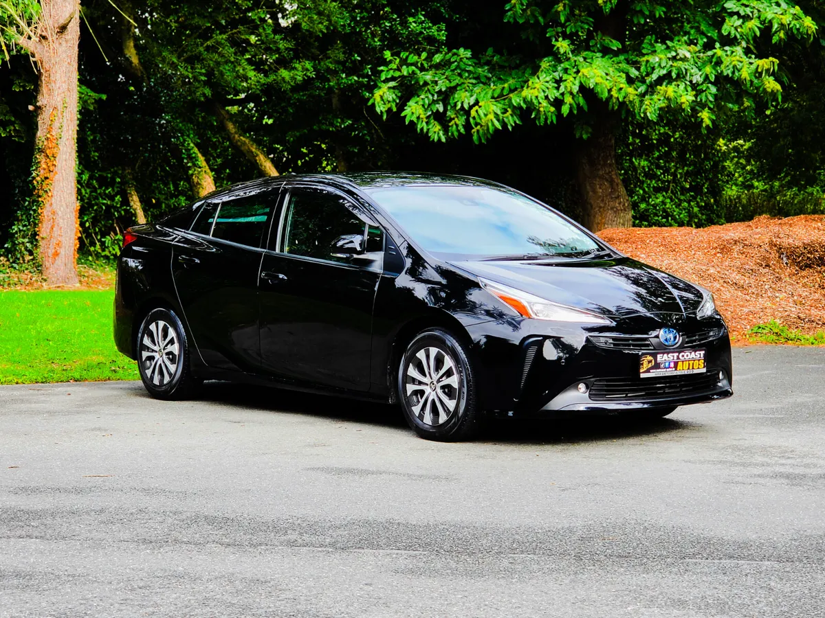 2020 Toyota Prius 1.8 Petrol Hybrid Automatic - Image 4