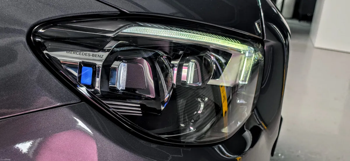🔥 2021 Mercedes-Benz E 300 de AMG Line  316hp Aut - Image 5