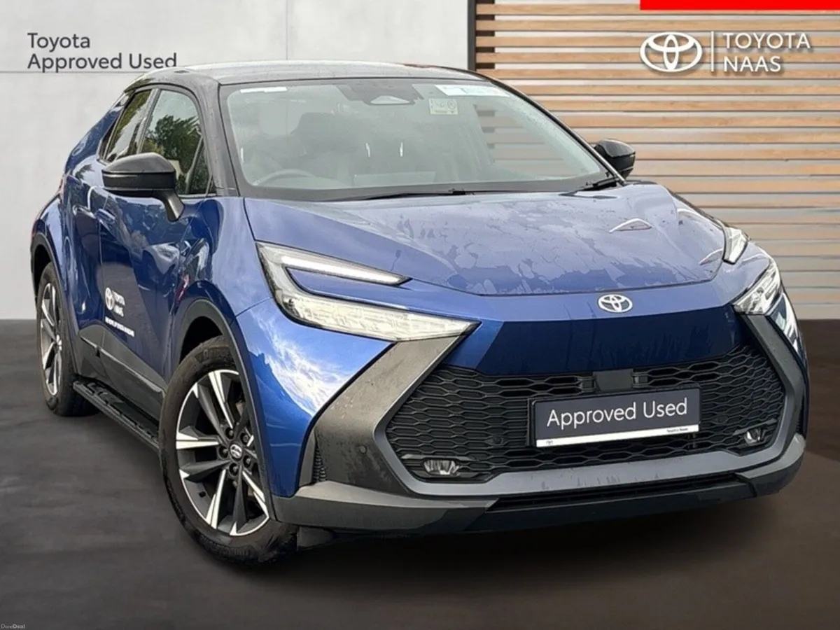Toyota C-HR EX DEMO - C-HR HEV Sport+ *ORIGINAL IR - Image 1