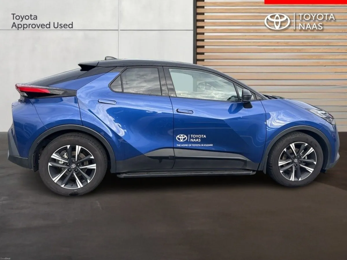 Toyota C-HR EX DEMO - C-HR HEV Sport+ *ORIGINAL IR - Image 3