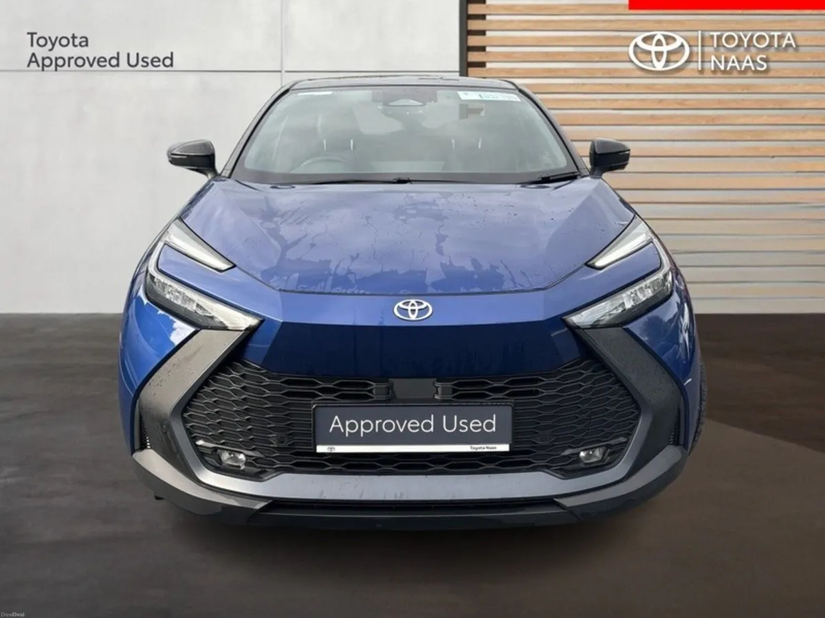Toyota C-HR EX DEMO - C-HR HEV Sport+ *ORIGINAL IR - Image 5
