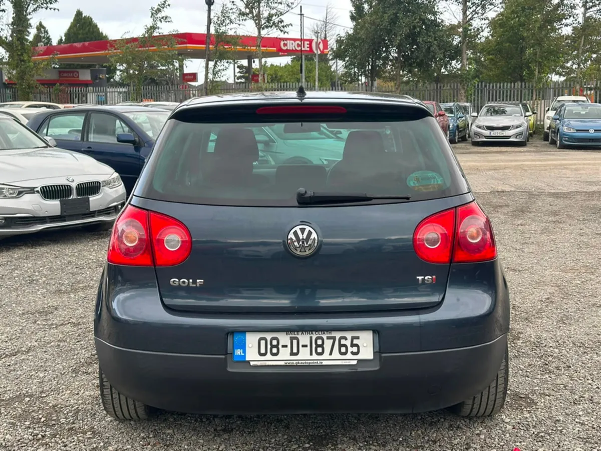 Volkswagen Golf 1.4 TSI 5 6SPEED 140HP GT SPORT - Image 5