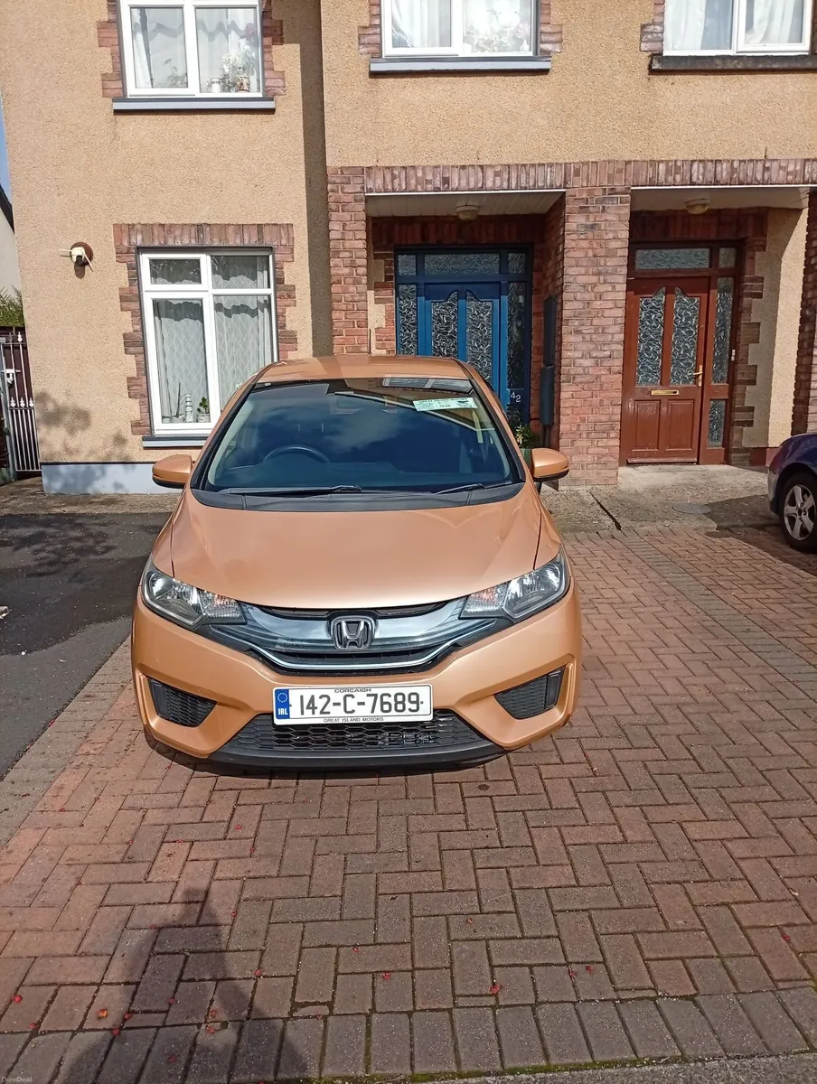 Honda Fit 2014 - Image 5