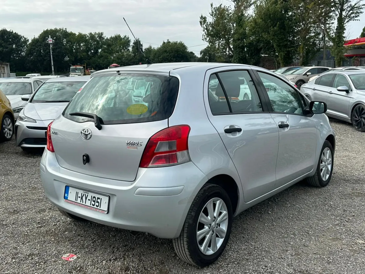 Toyota Yaris 1.0 SPORT 5DR - Image 4