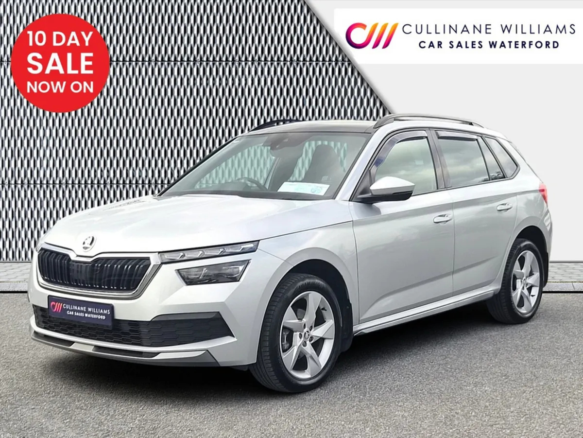 Skoda Kamiq 2020 STYLE EDITION 1.6 DIESEL 115 BHP - Image 3