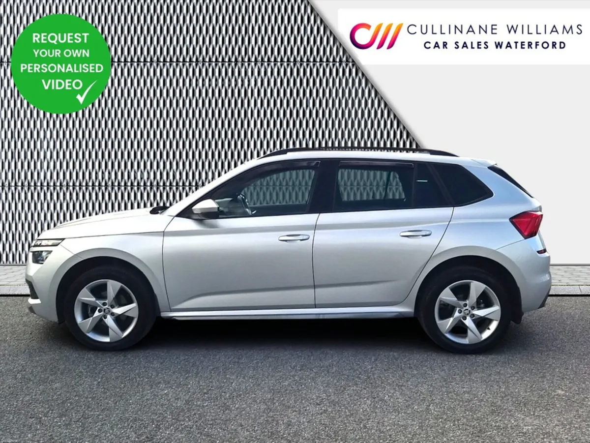 Skoda Kamiq 2020 STYLE EDITION 1.6 DIESEL 115 BHP - Image 5