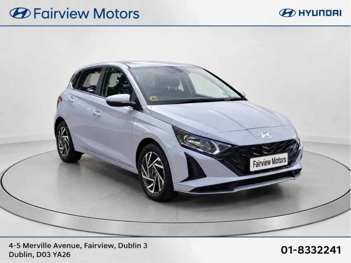 Hyundai i20 DELUXE PLUS - Image 1