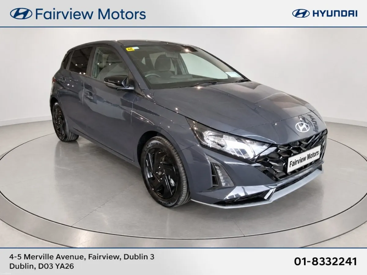 Hyundai i20 DELUXE PLUS - Image 1