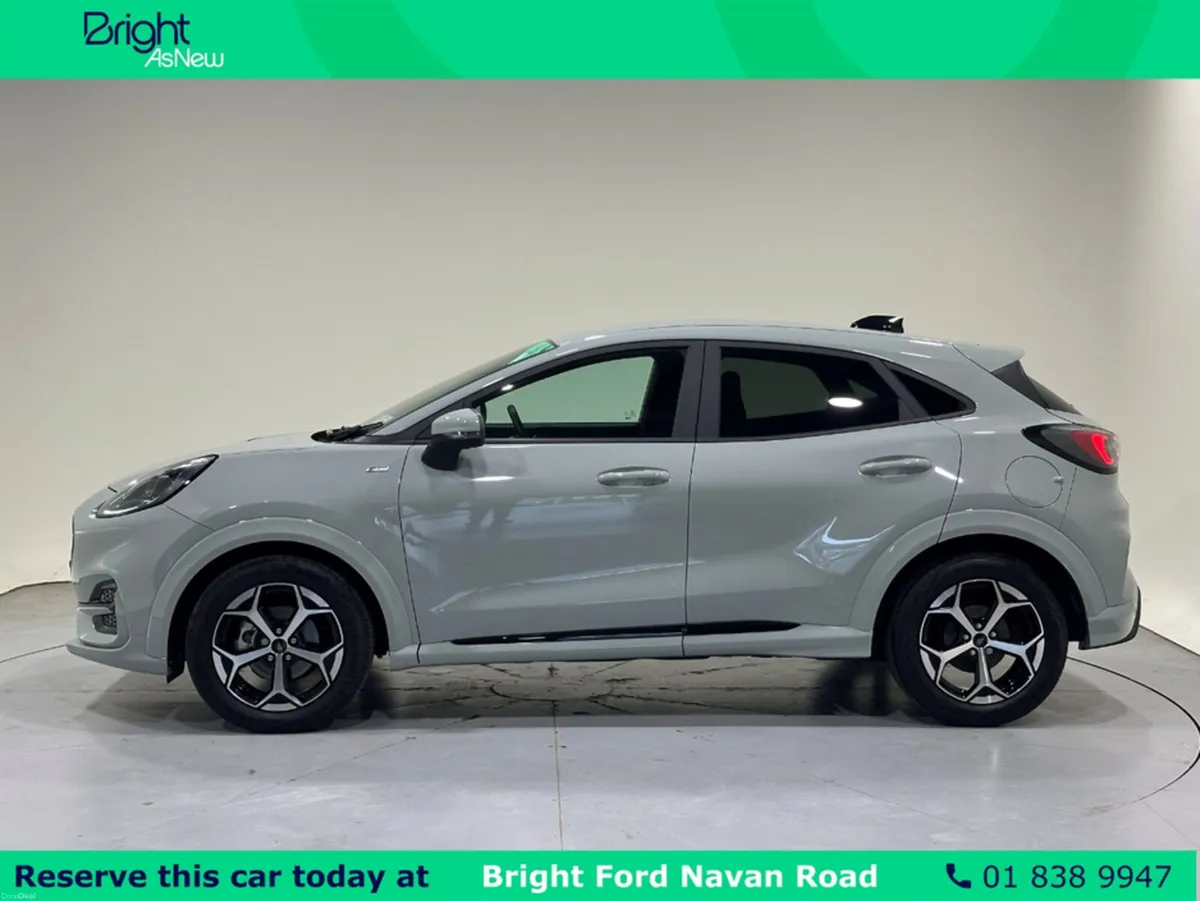 Ford Puma ST-LINE 5DR 1.0T 125 MHEV - Image 6