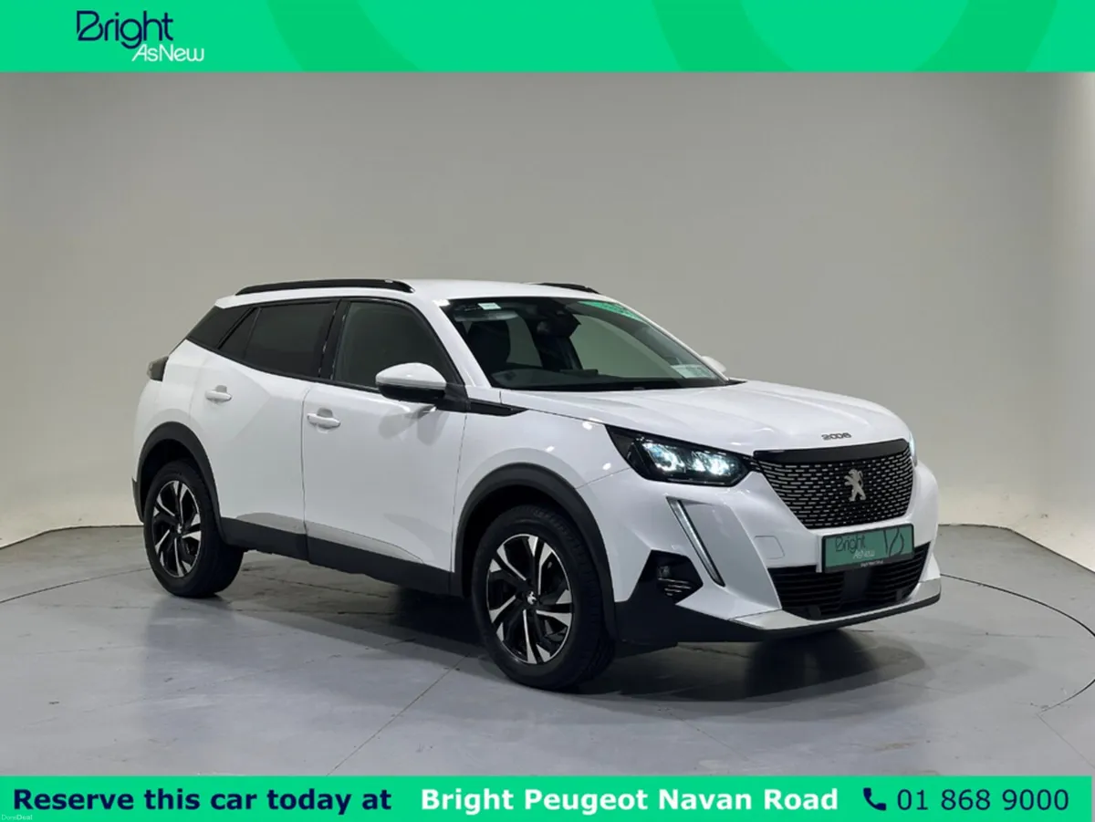 Peugeot 2008 ALLURE 1.2 100 4DR - Image 1