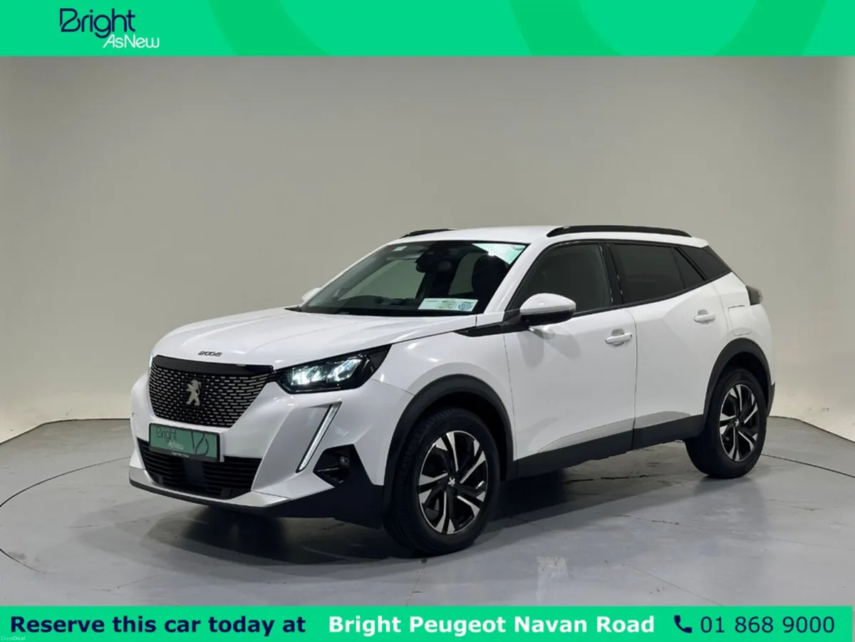 Peugeot 2008 ALLURE 1.2 100 4DR - Image 3