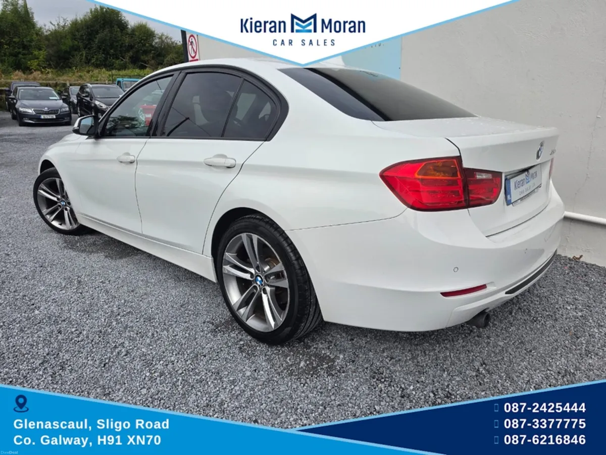 BMW 3-Series F30 D SPORT 4DR - Image 5