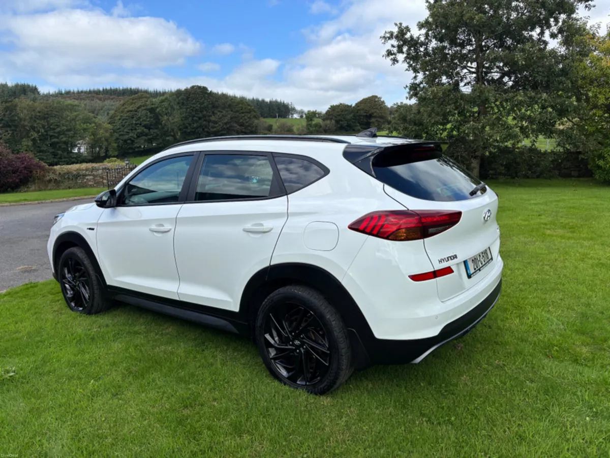 Hyundai Tucson IX35 2WD DCT N-LINE 5DR AUTO - Image 5
