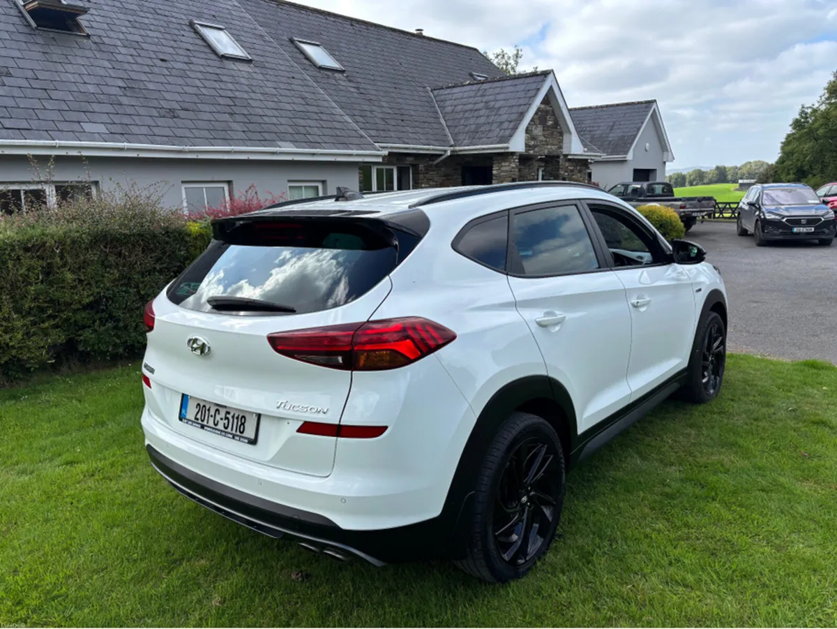 Hyundai Tucson IX35 2WD DCT N-LINE 5DR AUTO - Image 6