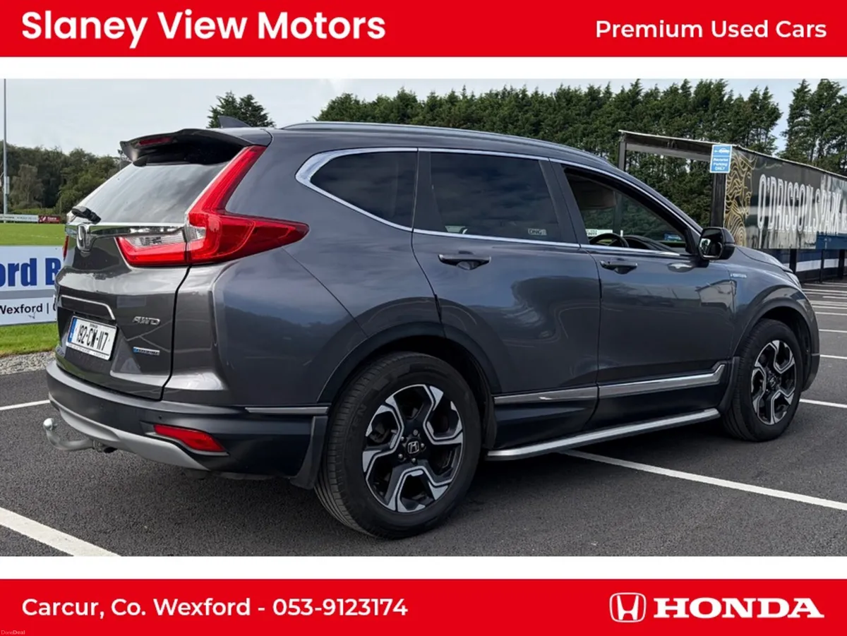 Honda CR-V SERIES 2.0 I-MMD AWD EXECUTIVE 5DR AU - Image 3