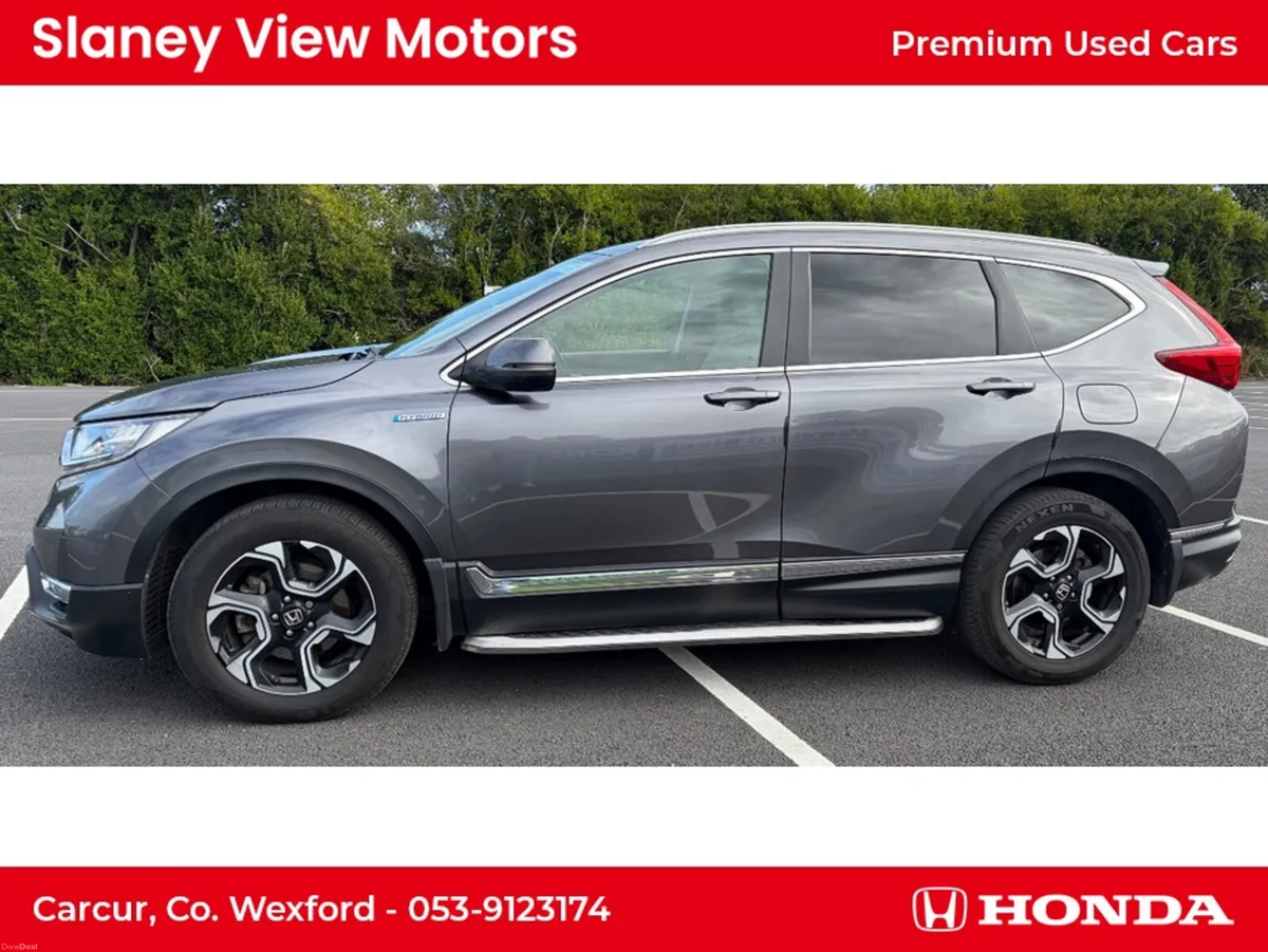 Honda CR-V SERIES 2.0 I-MMD AWD EXECUTIVE 5DR AU - Image 5