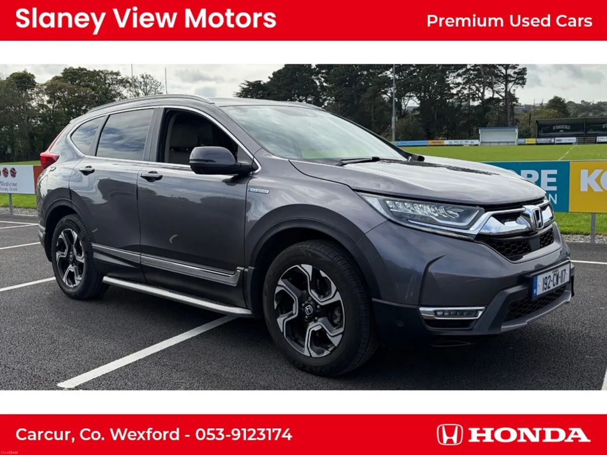 Honda CR-V SERIES 2.0 I-MMD AWD EXECUTIVE 5DR AU - Image 1