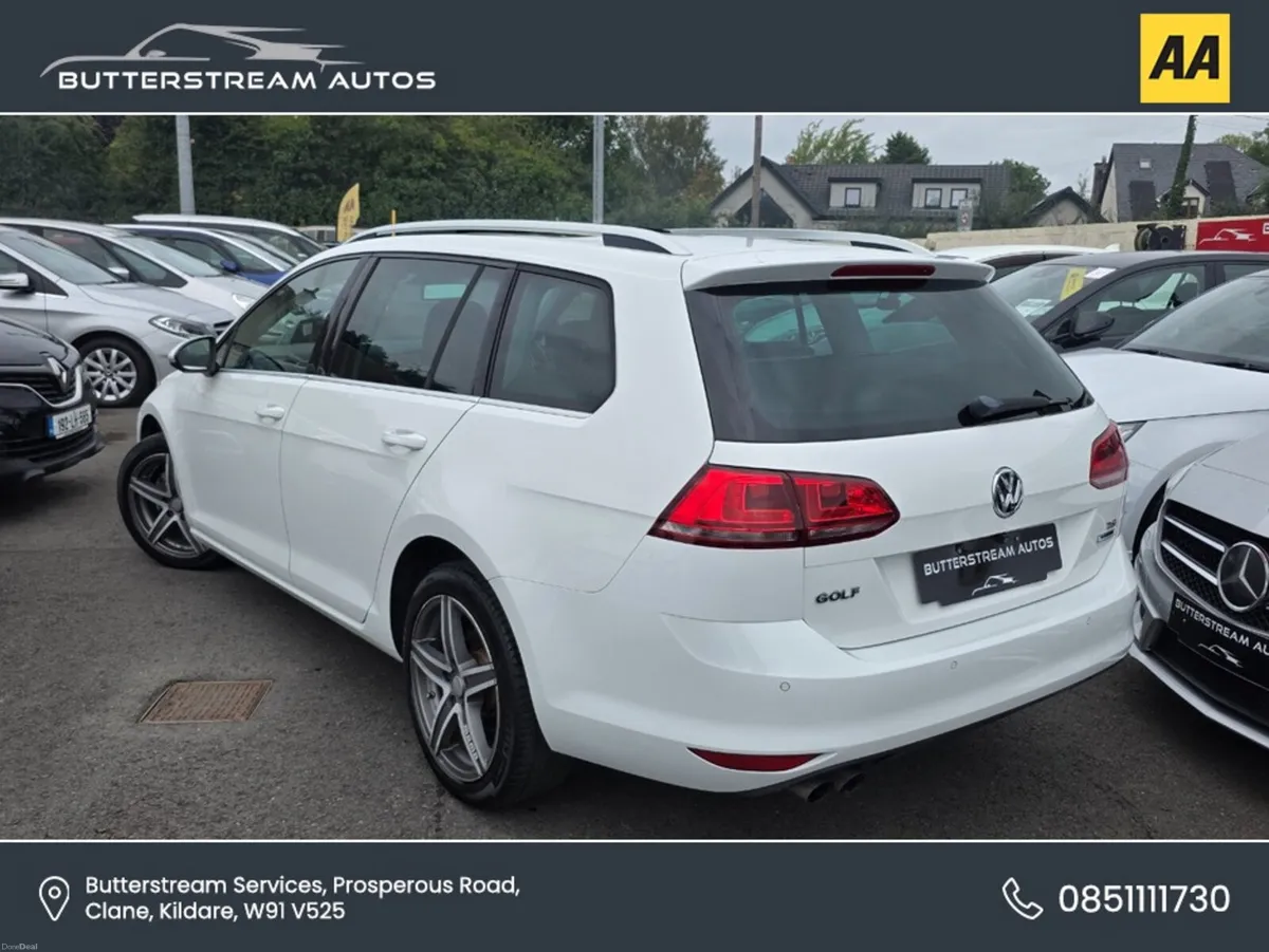 Volkswagen Golf 1.4 HIGHLINE PANAROMIC ROOF - Image 5