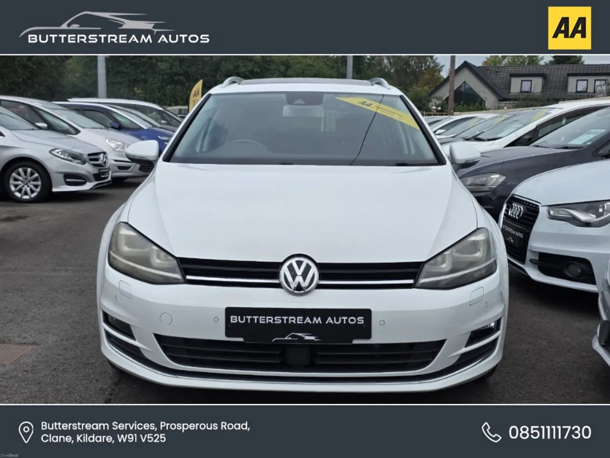 Volkswagen Golf 1.4 HIGHLINE PANAROMIC ROOF - Image 2
